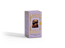 Loco Love - Hazelnut Butter Praline 5 Pack 175g
