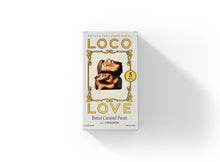 Loco Love - Butter Caramel Pecan 5 Pack 175g