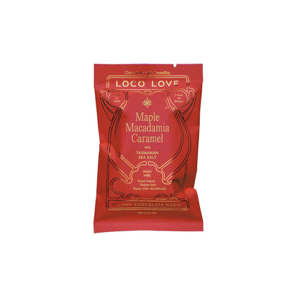 Loco Love - Maple Macadamia Caramel 35g