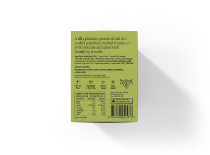 Loco Love - Pistachio Mylk Praline Twin Pack 70g