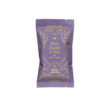 Loco Love - Black Sesame & Date 35g