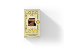 Loco Love - Almond Caramel Crunch 5 Pack 175g