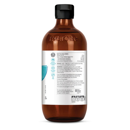 Melrose - Fish Oil + Vit D Joint & Bone 500ml