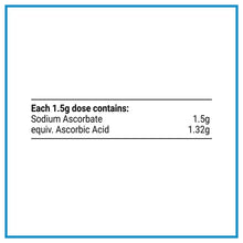 Melrose - Vitamin C Sodium Ascorbate 125g