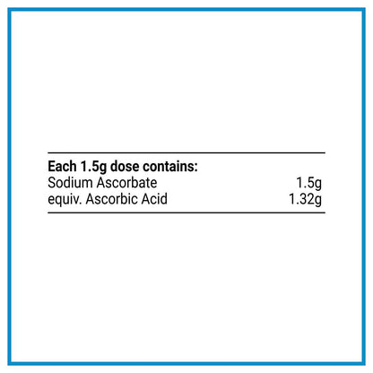 Melrose - Vitamin C Sodium Ascorbate 125g