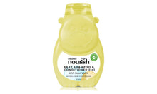Naturely Nourish - Hippo Baby Shampoo & Conditioner 2in1 275ml