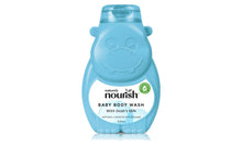 Naturely Nourish - Hippo Baby Body Wash 275ml
