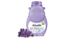 Naturely Nourish - Hippo Baby Bedtime Bath 275ml