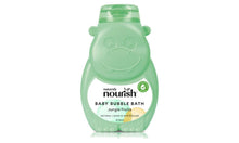 Naturely Nourish - Hippo Baby Bubble Bath 275ml