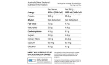 Happy Way - Whey Protein Bar Vanilla Nougat 60g