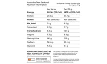 Happy Way - Whey Protein Bar Mango Cream 60g
