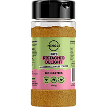 Mingle - Pistachio Delight Sweet Topper 130g