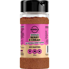 Mingle - Berry & Cream Sweet Topper 110g