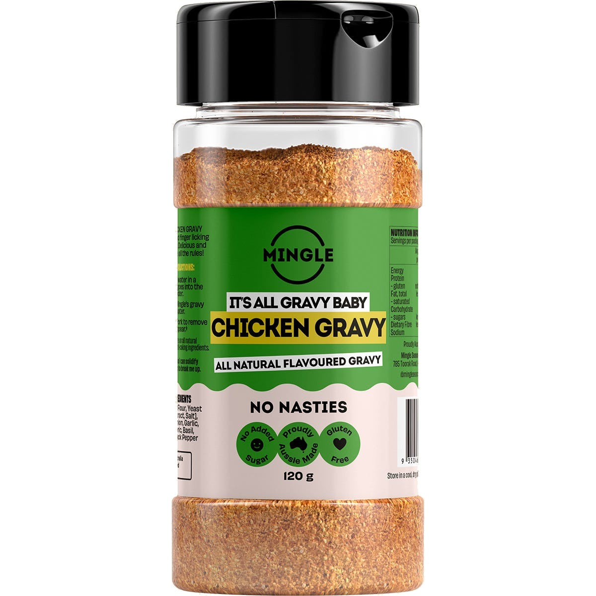 Mingle - Chicken Gravy Mix 120g