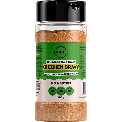 Mingle - Chicken Gravy Mix 120g