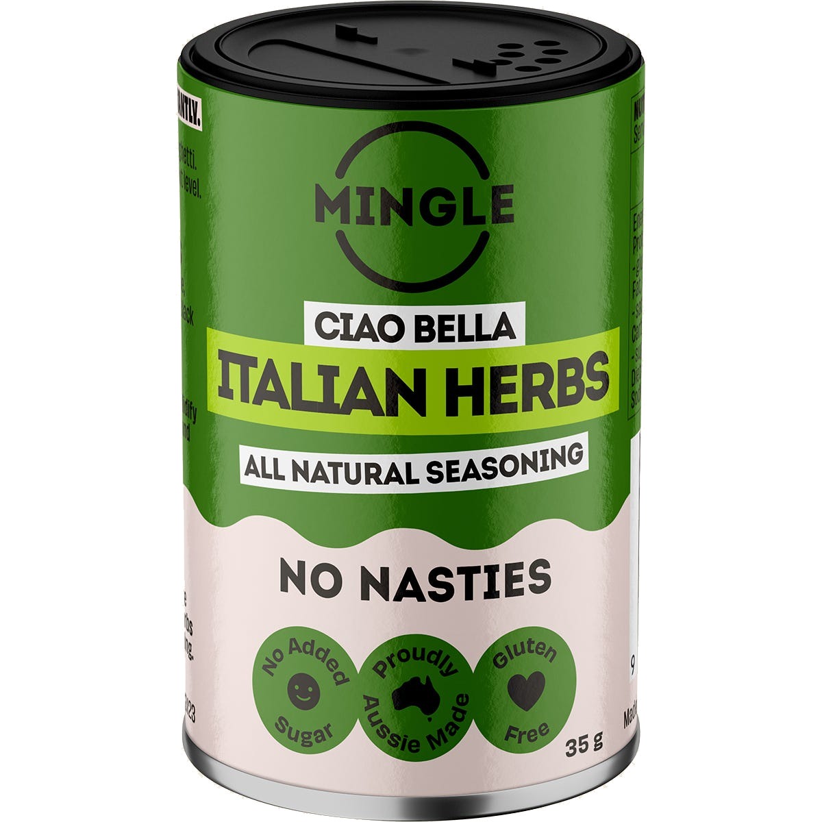 Mingle - Italian Herbs Seasoning 35g