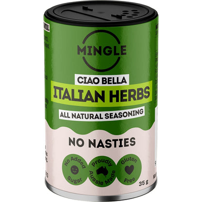 Mingle - Italian Herbs Seasoning 35g