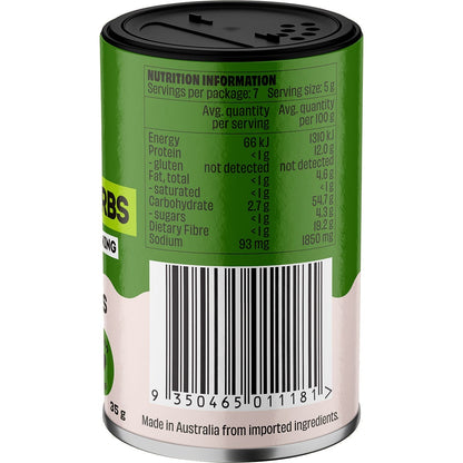 Mingle - Italian Herbs Seasoning 35g