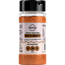 Mingle - Big & Beefy Stock 140g