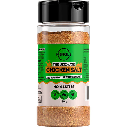 Mingle - Chicken Seasoned Salt 130g