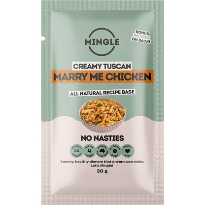 Mingle - Marry Me Chicken Recipe Base 30g