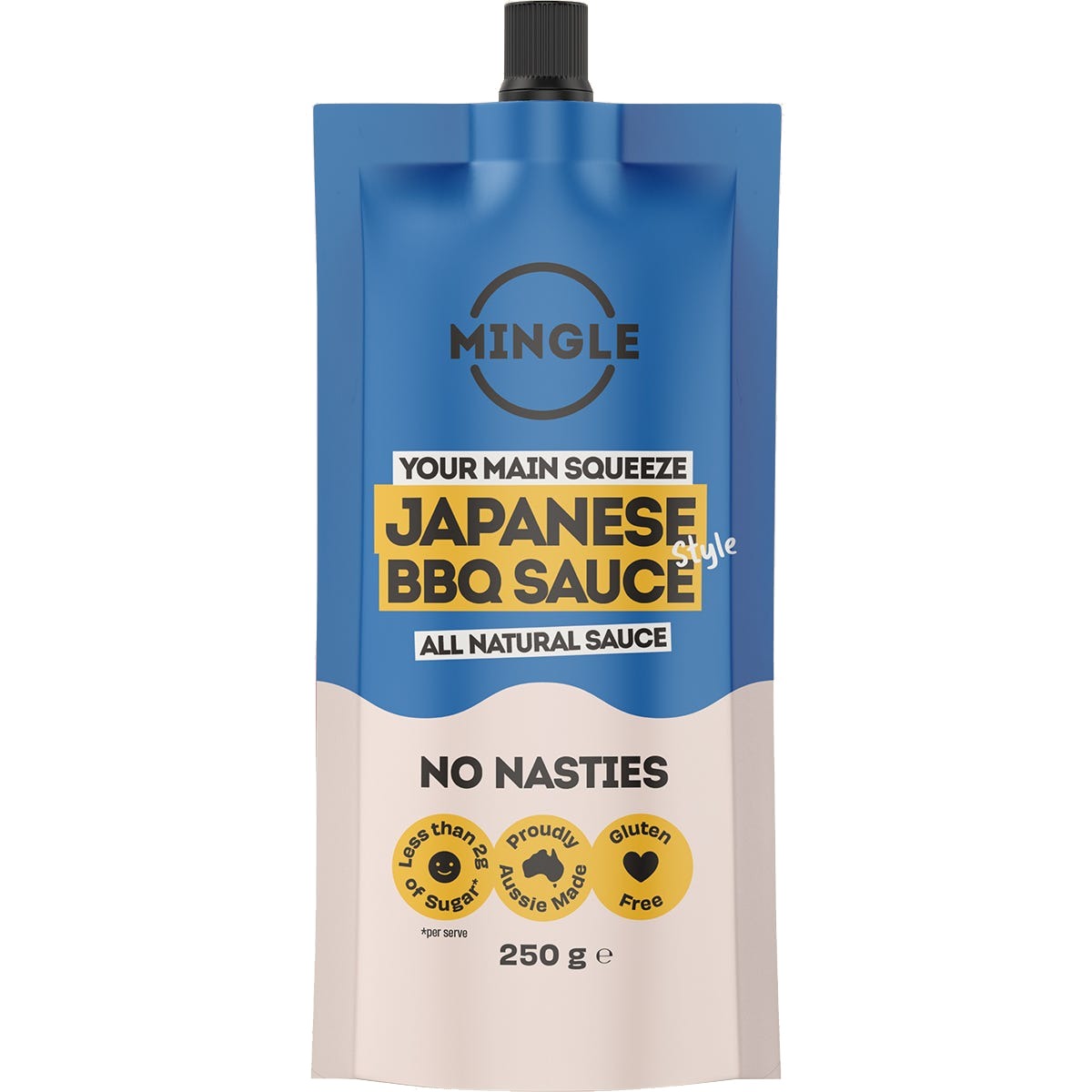 Mingle - Japanese BBQ Sauce 250g
