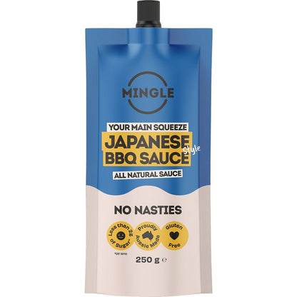 Mingle - Japanese BBQ Sauce 250g