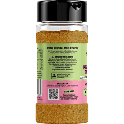 Mingle - Pistachio Delight Sweet Topper 130g