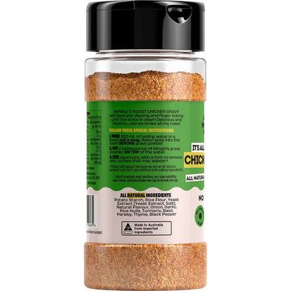Mingle - Chicken Gravy Mix 120g