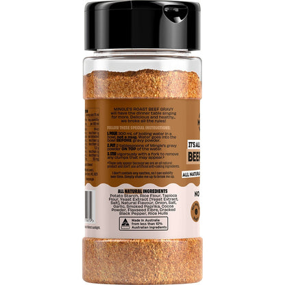 Mingle - Beef Gravy Mix 120g