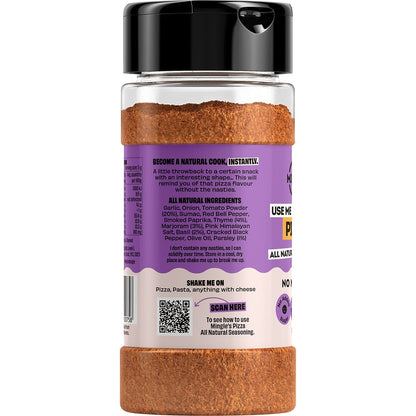 Mingle - Pizza Seasoning 100g