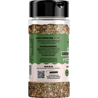 Mingle - Green Goddess Seasoning 100g
