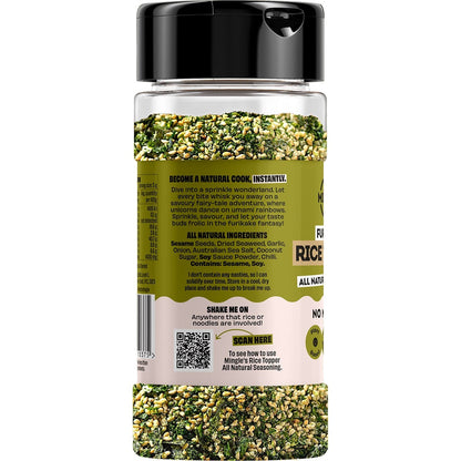 Mingle - Furikake Rice Topper Seasoning 100g