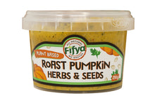 Fifya - Vegan Roasted Pumpkin, Herbs & Seeds Dip 250g