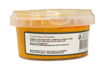 The Olive Branch - Crunchy Spicy Pumpkin Dip 200g
