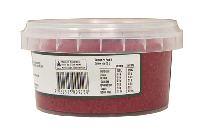 The Olive Branch - Crunchy Beetroot Dip 200g
