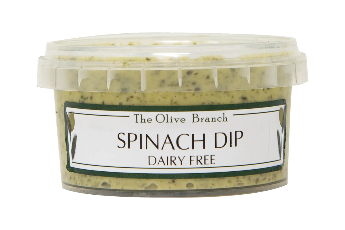 The Olive Branch - Spinach Dip 200g