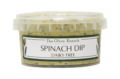 The Olive Branch - Spinach Dip 200g