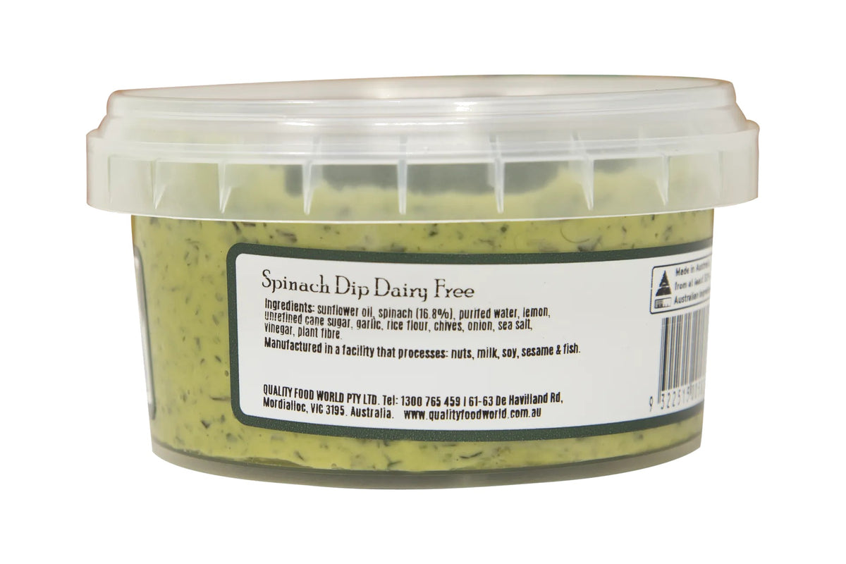 The Olive Branch - Spinach Dip 200g