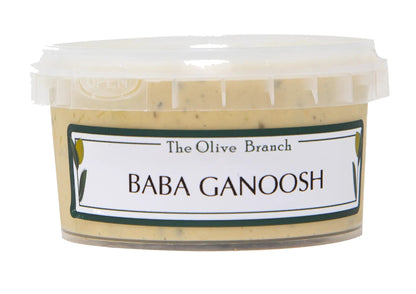 The Olive Branch - Baba Ganoosh 200g