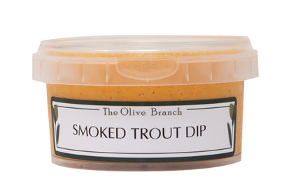 The Olive Branch - Smoked Trout Dip 200g