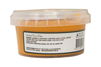 The Olive Branch - Smoked Trout Dip 200g