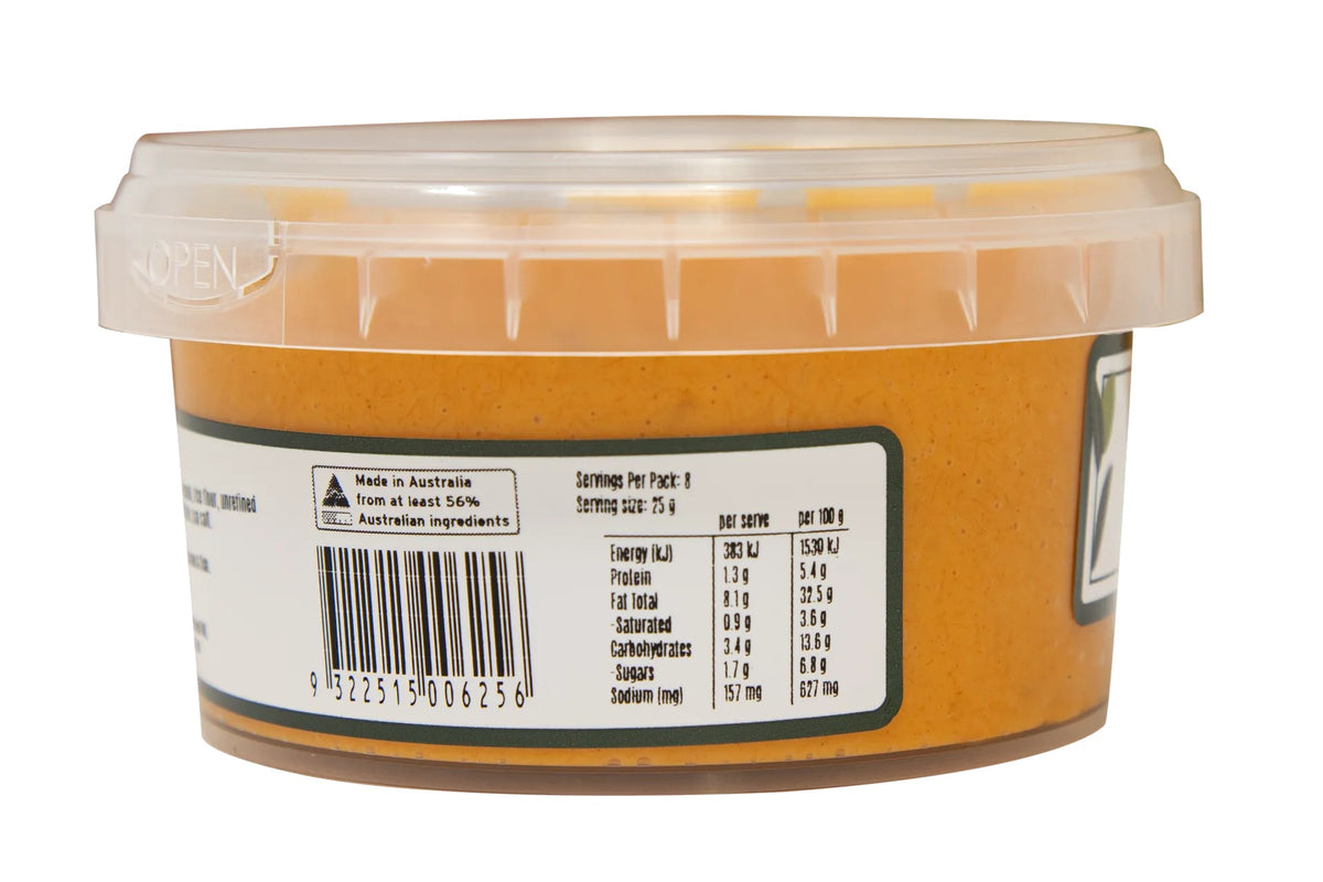 The Olive Branch - Smoked Trout Dip 200g