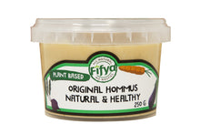 Fifya - Vegan Original Hommus 250g