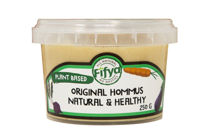 Fifya - Vegan Original Hommus 250g