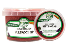 Fifya - Vegan Slow Roasted Beetroot Dip 250g