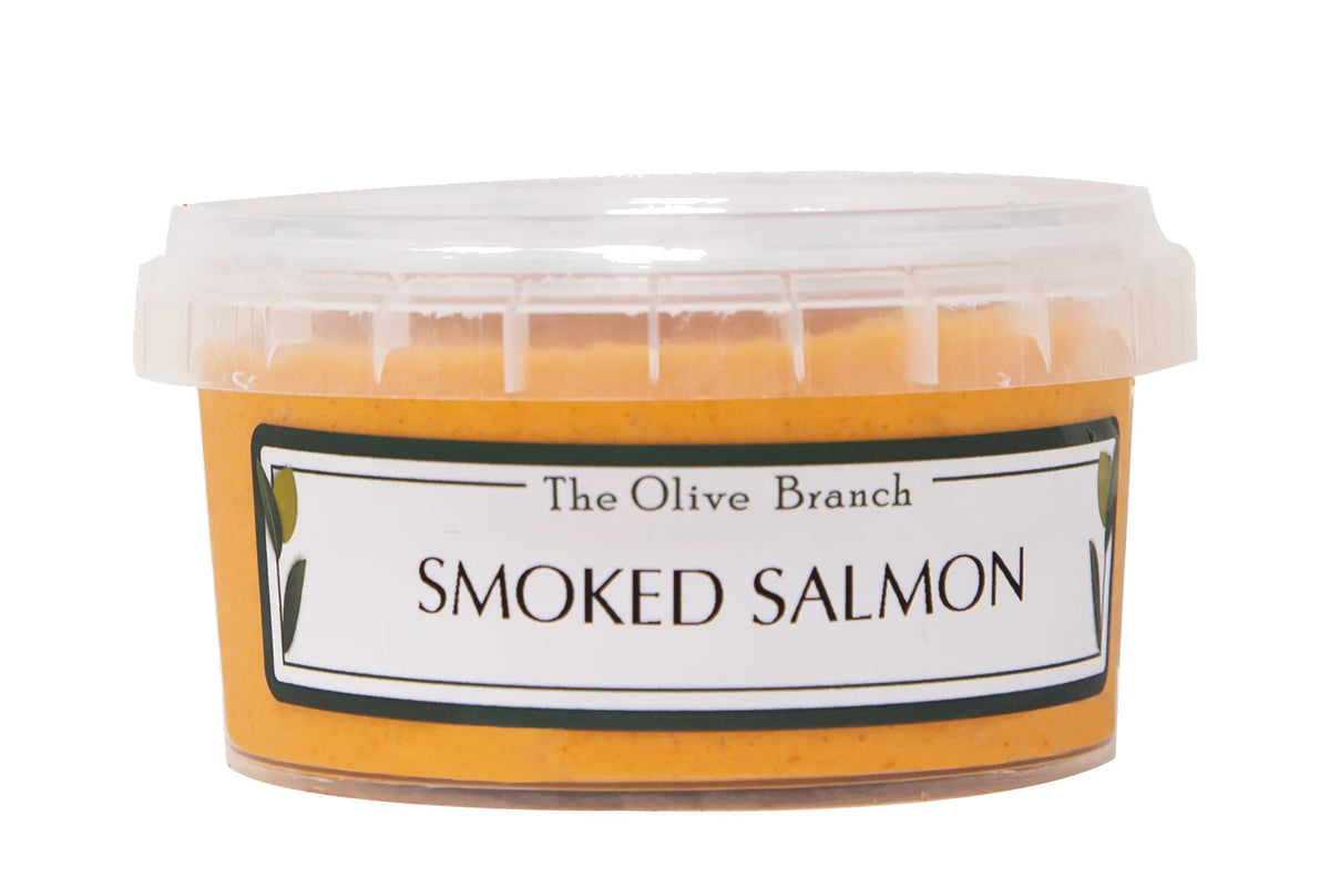 The Olive Branch - Smoked Salmon Dip 200g