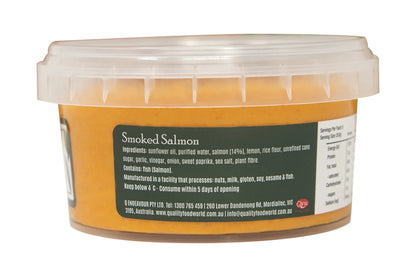 The Olive Branch - Smoked Salmon Dip 200g