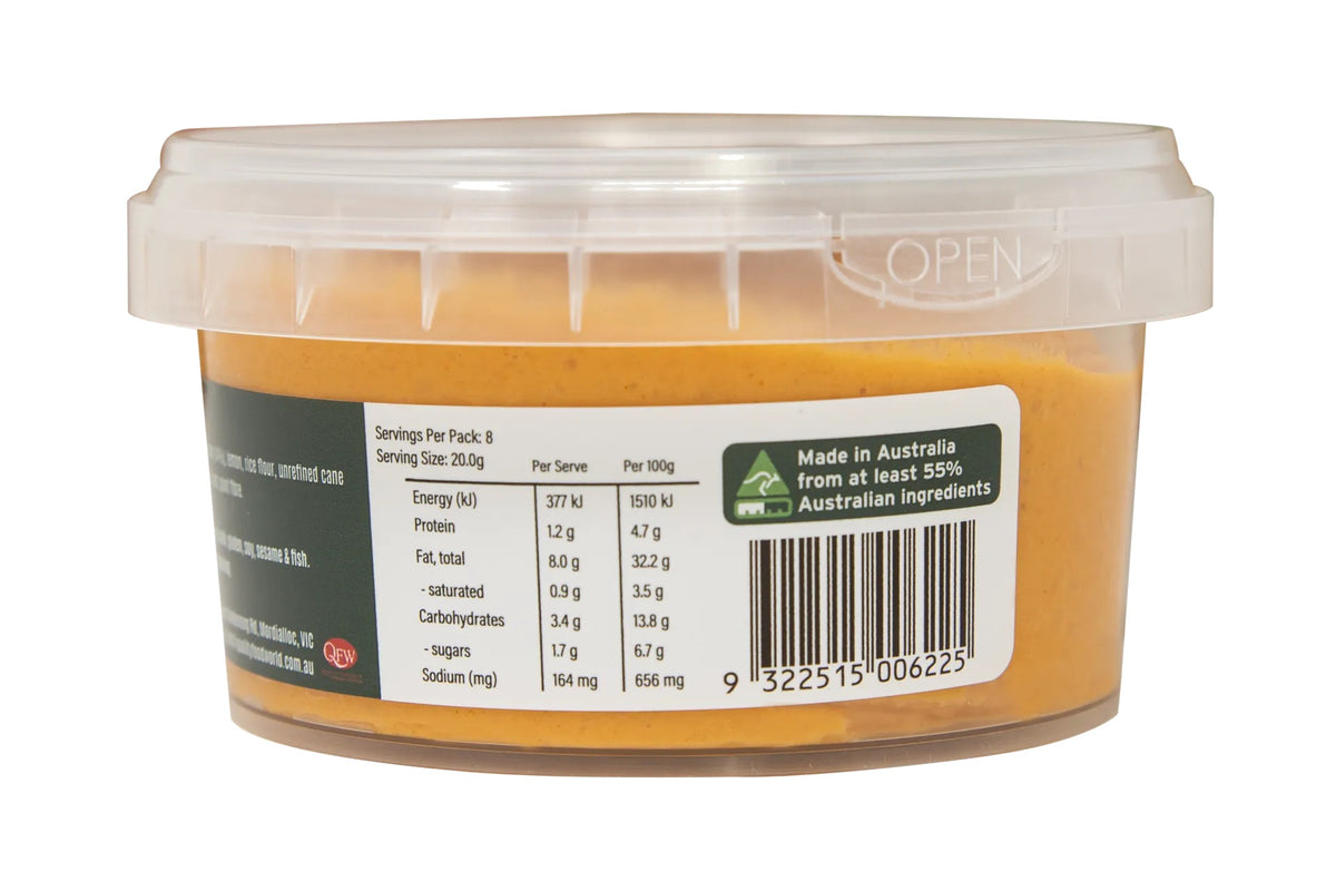 The Olive Branch - Smoked Salmon Dip 200g
