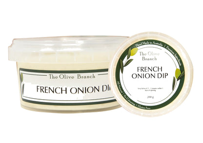 The Olive Branch - French Onion Dip 200g